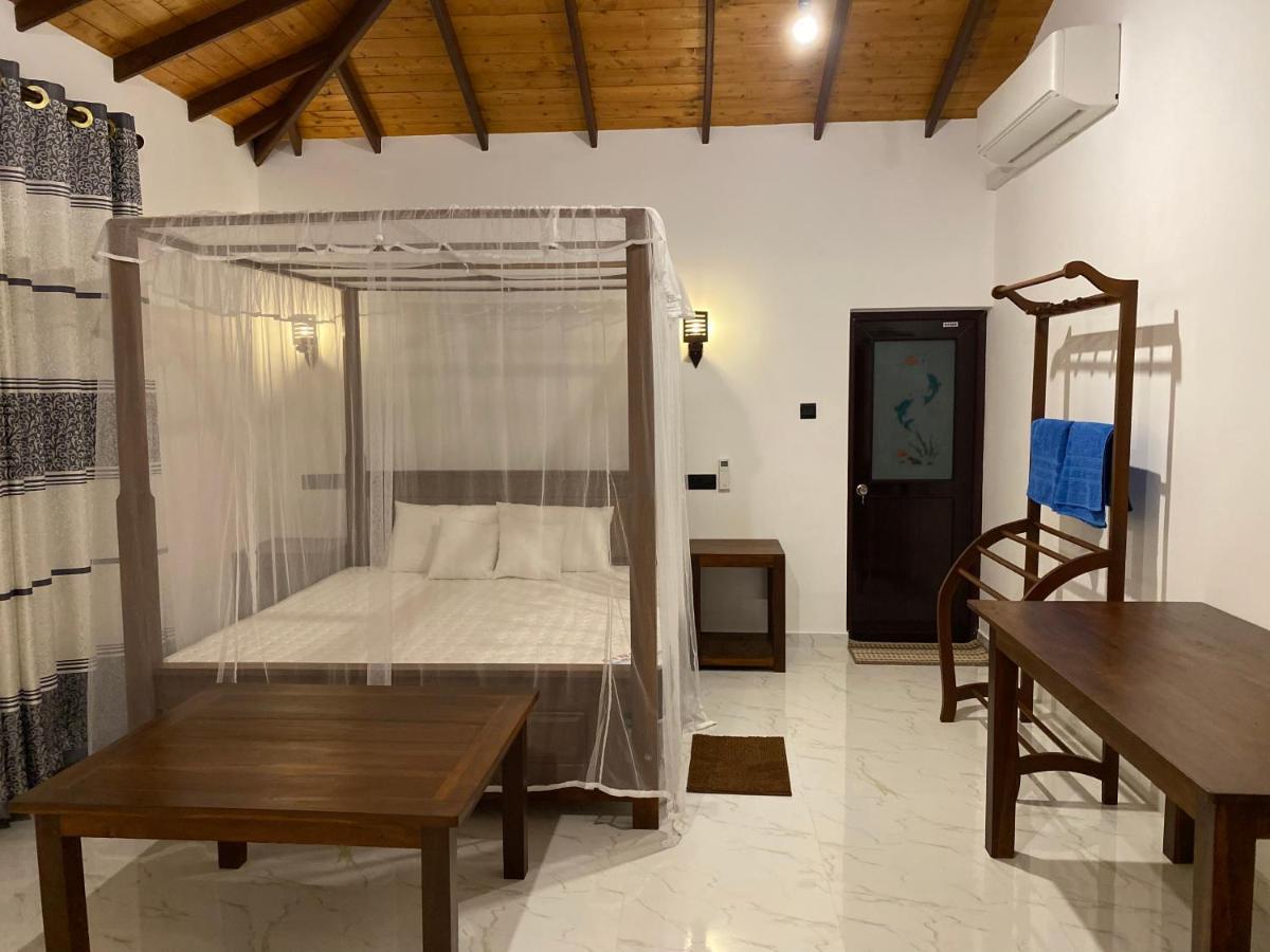See Turtle Villa Tangalle Exterior foto