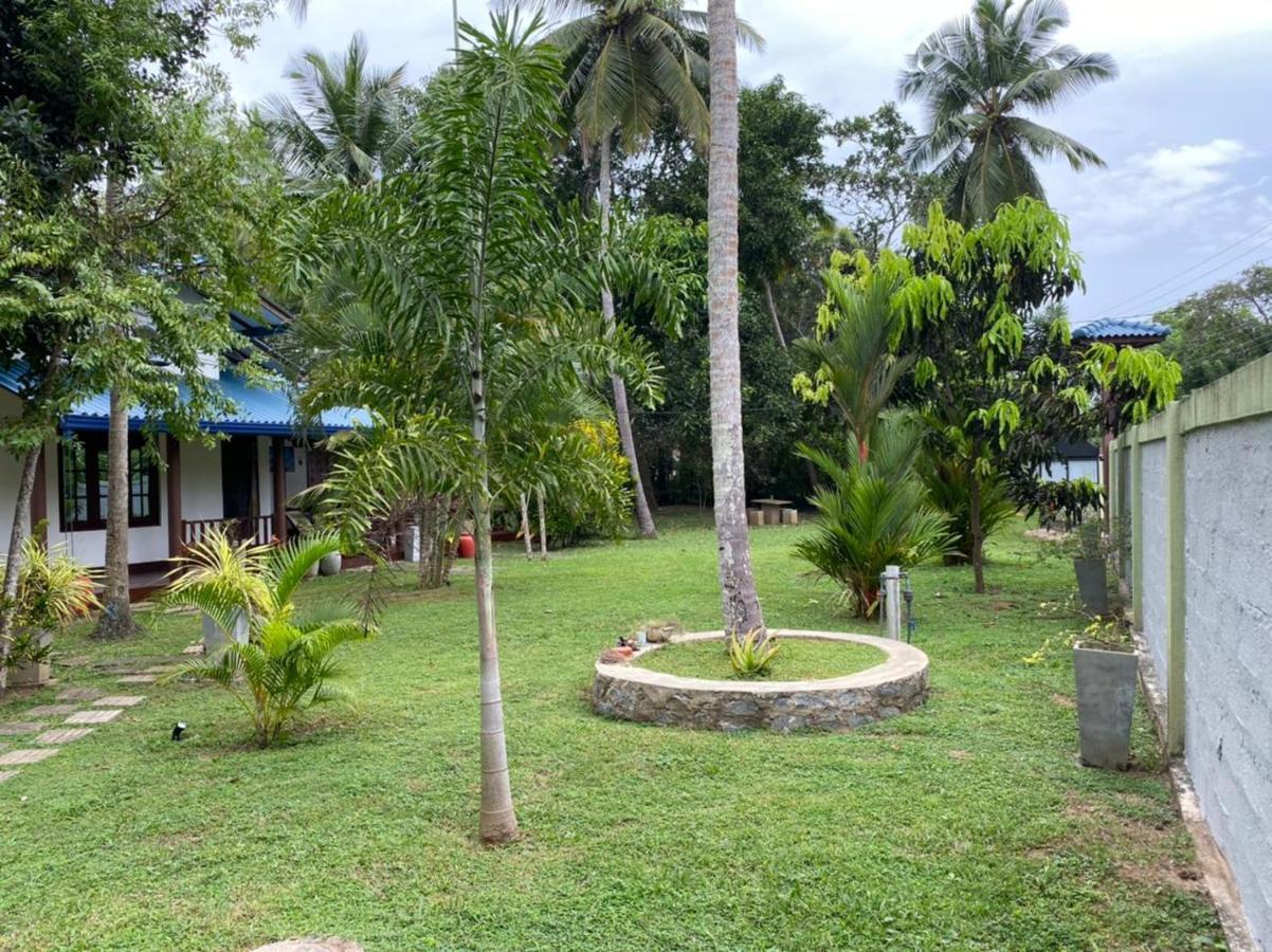 See Turtle Villa Tangalle Exterior foto