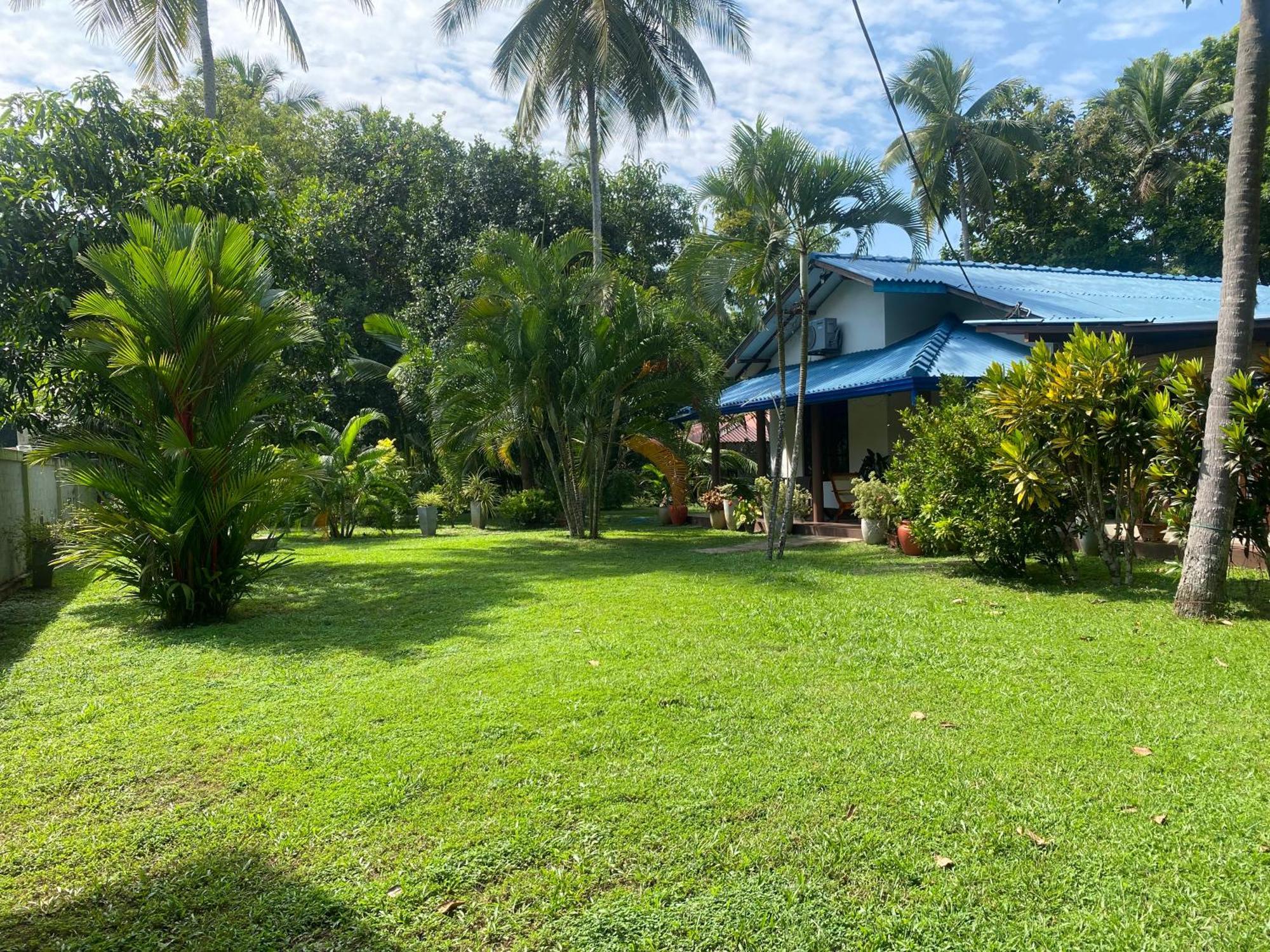 See Turtle Villa Tangalle Exterior foto