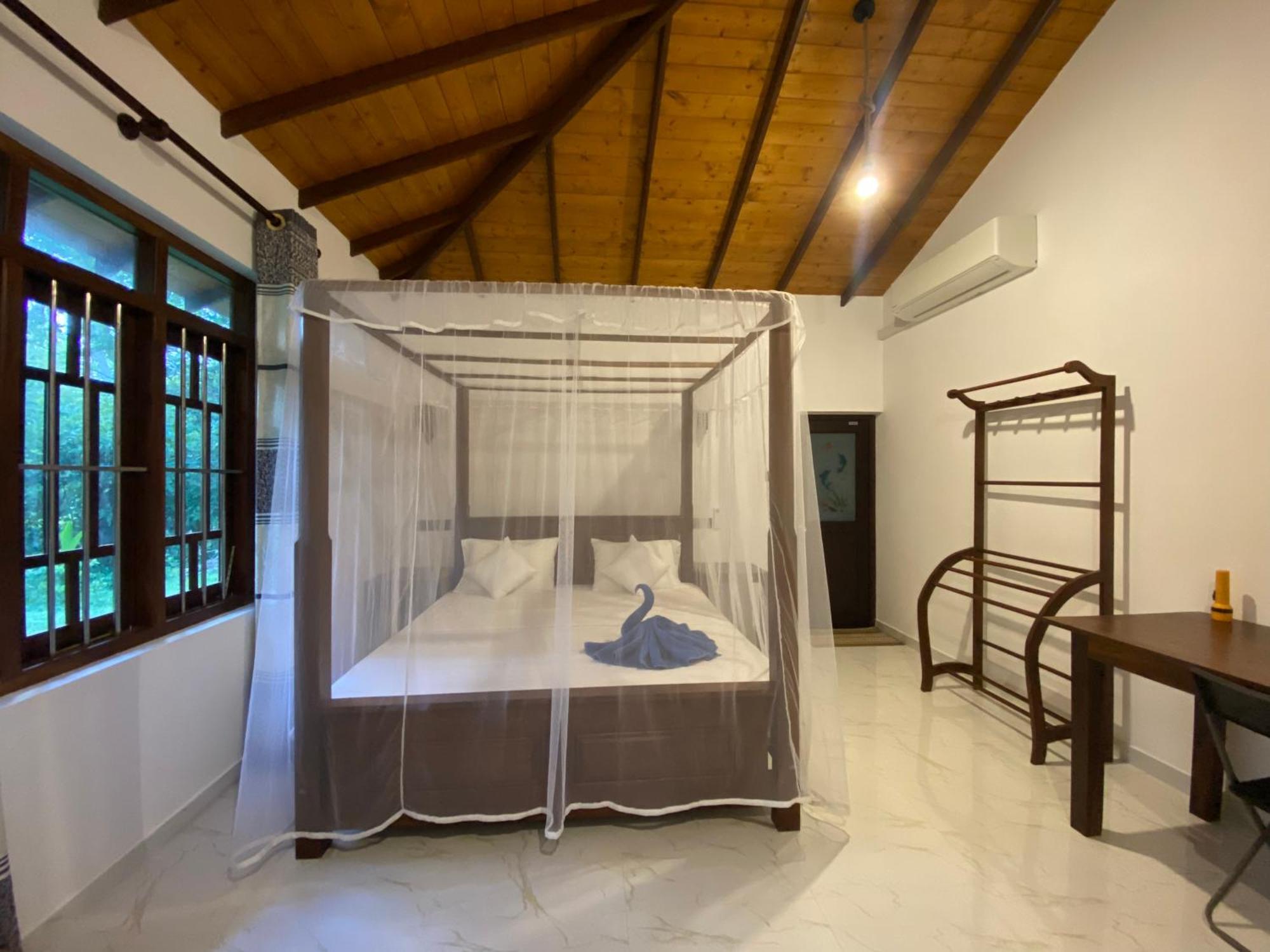 See Turtle Villa Tangalle Exterior foto