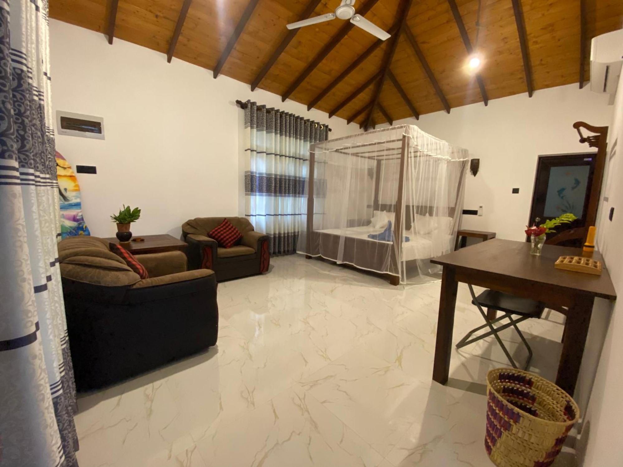 See Turtle Villa Tangalle Exterior foto