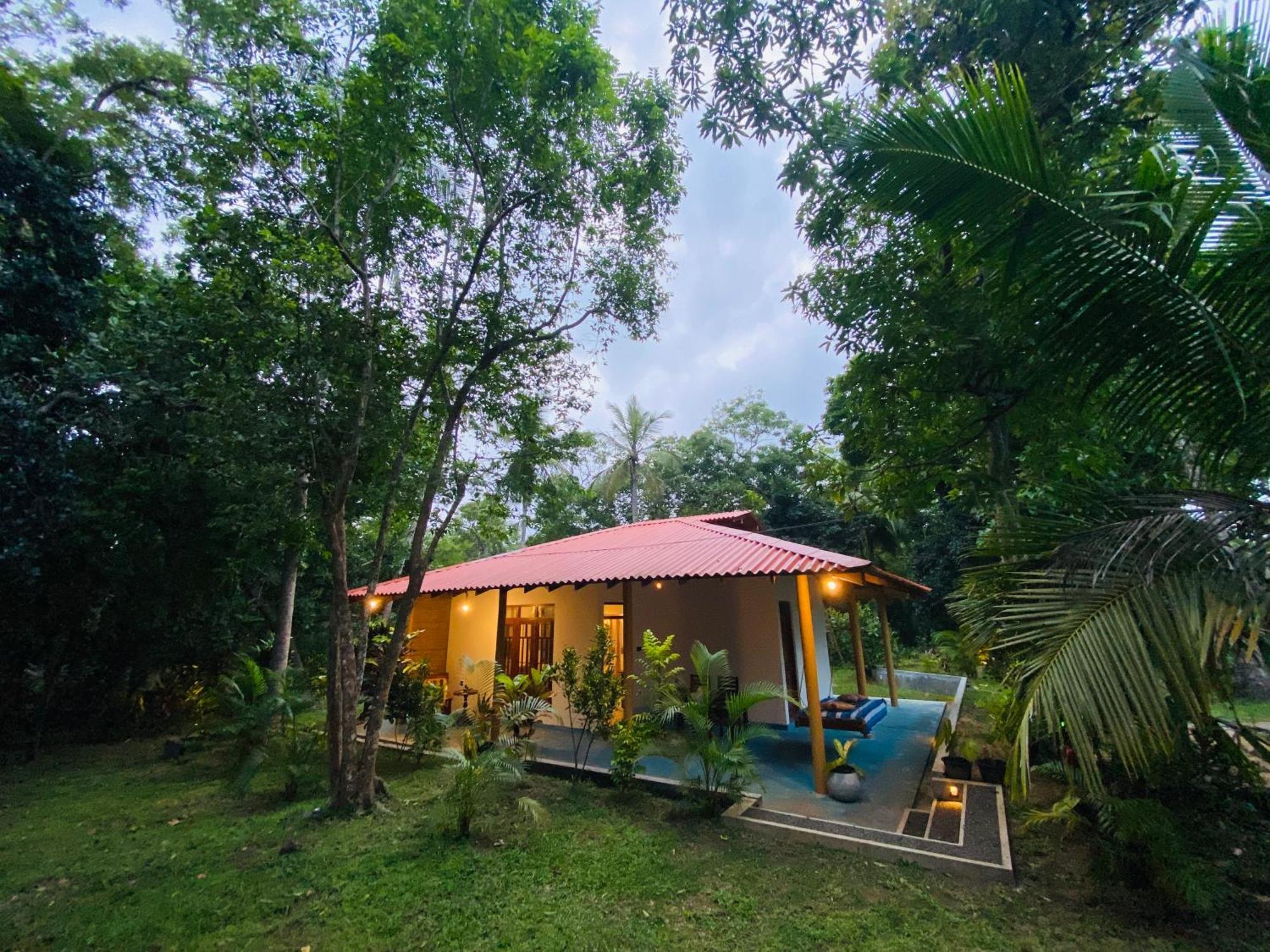 See Turtle Villa Tangalle Exterior foto