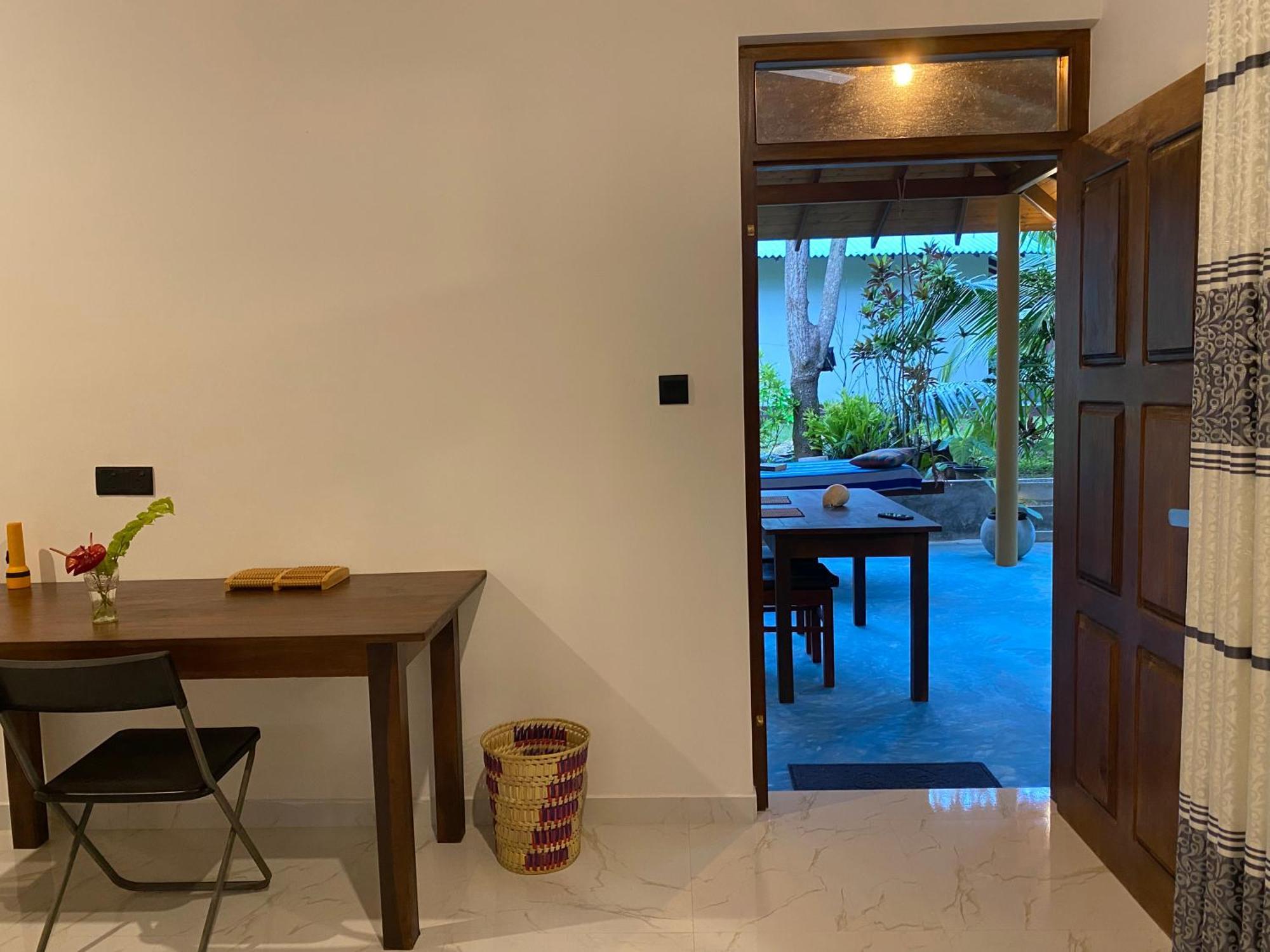See Turtle Villa Tangalle Exterior foto