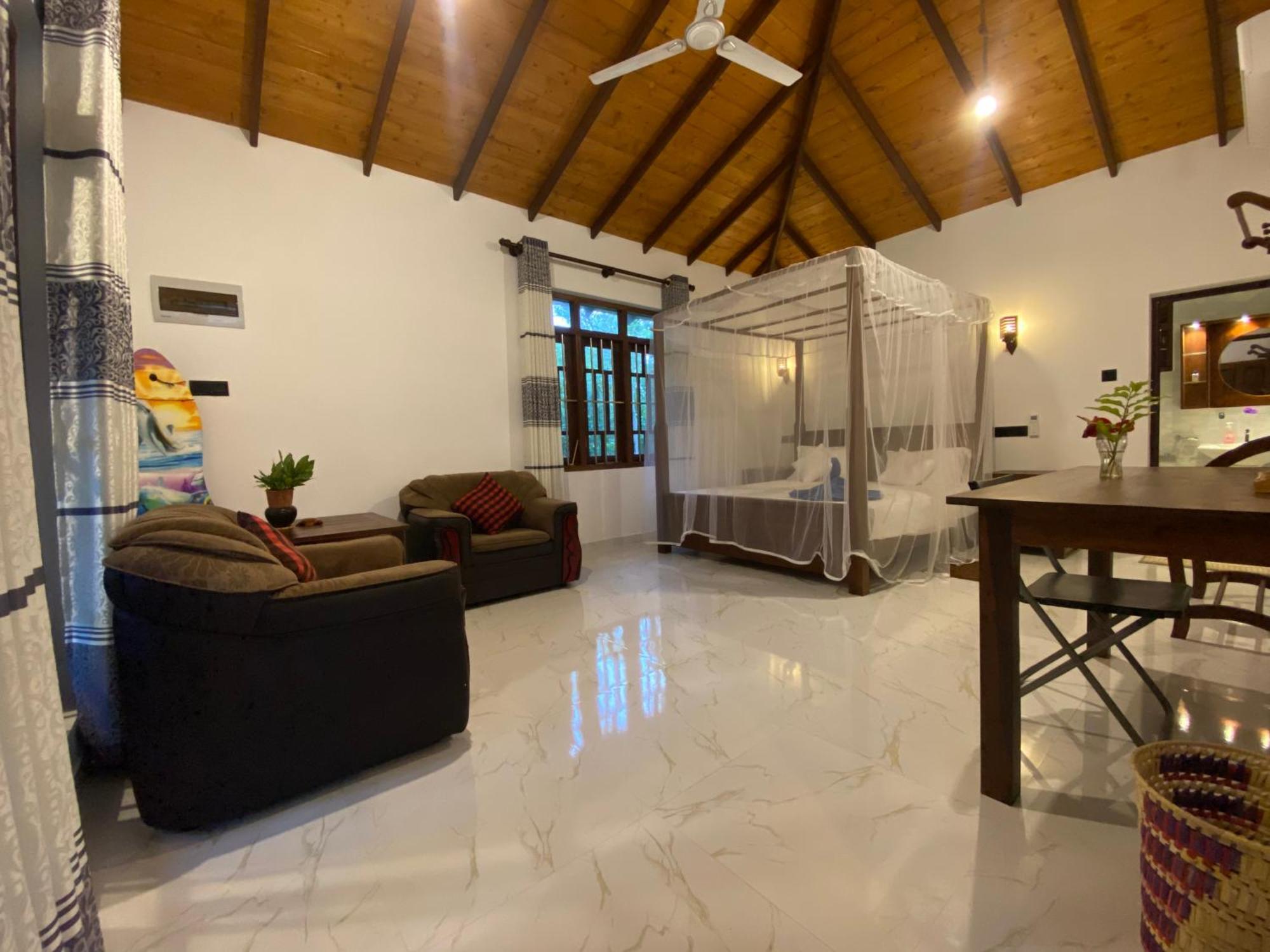 See Turtle Villa Tangalle Exterior foto