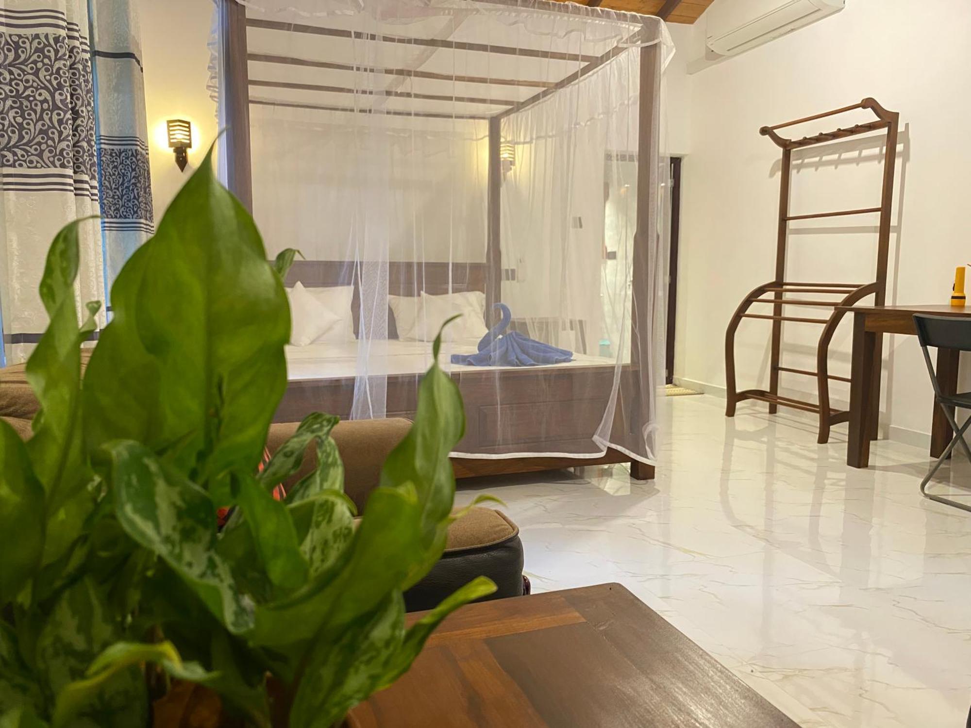 See Turtle Villa Tangalle Exterior foto