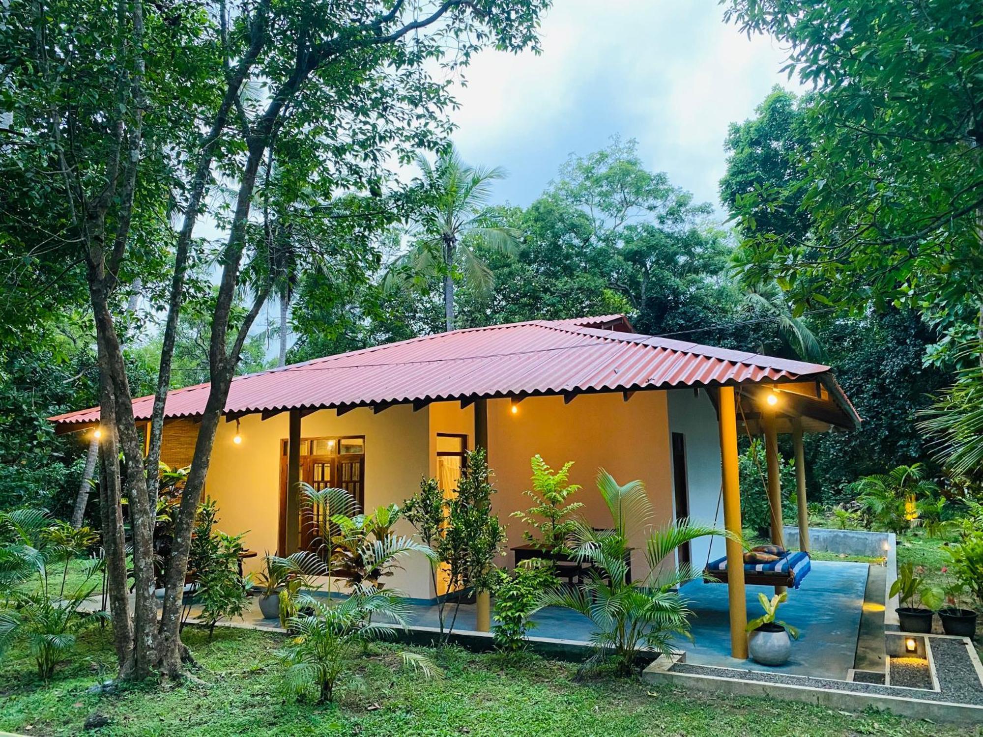 See Turtle Villa Tangalle Exterior foto